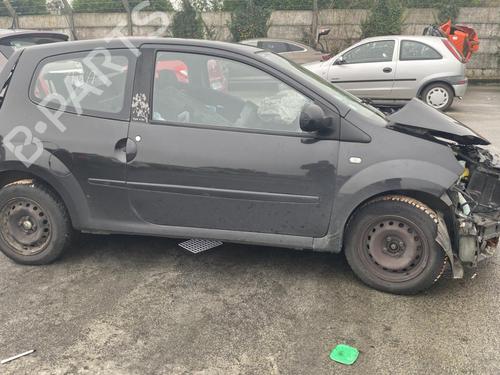 Right sun visor RENAULT TWINGO II (CN0_) 1.5 dCi (CN0E) | BP27251994I2  - Image 8