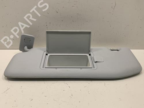 Used Left sun visor PEUGEOT 208 I (CA_, CC_) 1.0 VTi (68 hp) 19995857