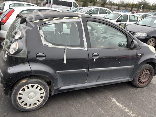 Climate control CITROËN C1 (PM_, PN_) 1.4 HDi | BP24202015I5 - Image 21