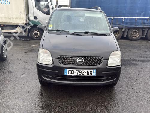 Right headlight OPEL AGILA A (H00) 1.2 16V (F68) | BP37723233C29 - Image 11