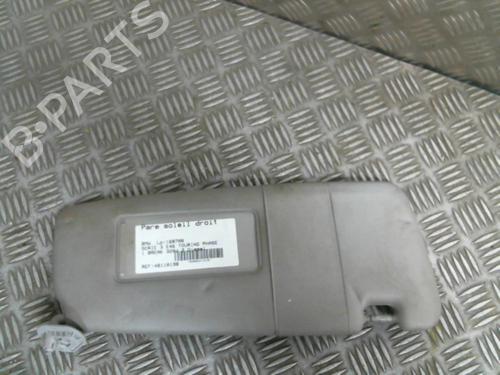 Used Right sun visor BMW 3 Touring (E46) 320 d (136 hp) 19980411