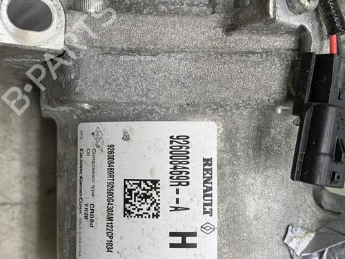 Used AC compressor AC compressor DACIA SANDERO III 1.0 TCe 90 (91 hp) 22916456 22916456