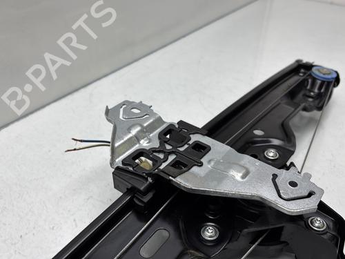 Front right window mechanism RENAULT KADJAR (HA_, HL_) 1.6 dCi 130 4x4 (HLA4) | BP31213376C23  - Image 6