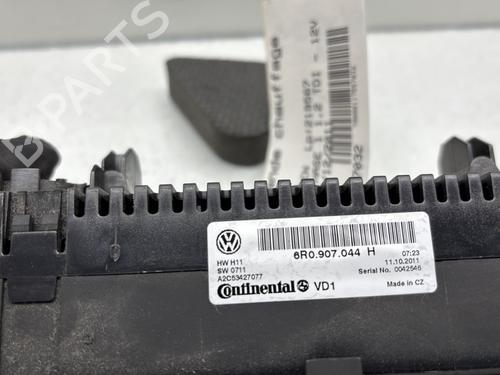 Used Climate control Climate control 31252848 31252848