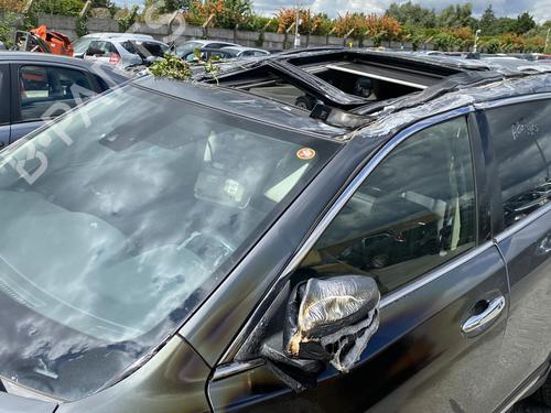 Fuel cap NISSAN X-TRAIL III (T32_, T32R, T32RR) 1.6 dCi ALL MODE 4x4-i (NT32) | BP19960195C161 