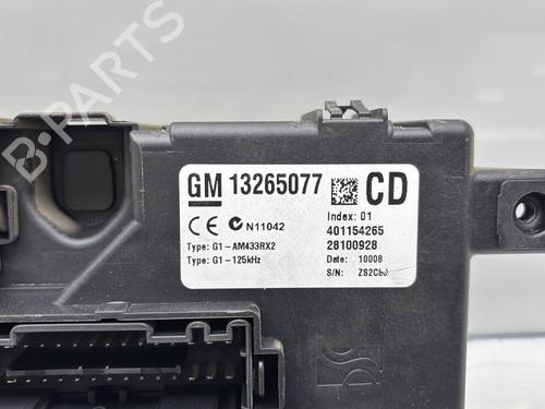 Electronic module OPEL CORSA D (S07) 1.3 CDTI (L08, L68) | BP31612925M83 