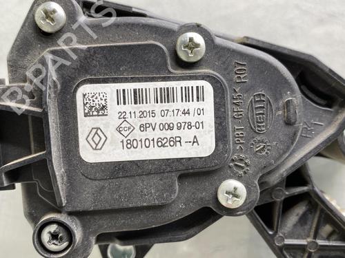 Used Pedal Pedal RENAULT MASTER III Van (FV) 2.3 dCi 135 FWD (FV0N, FV08, FV06, FV00, FV1S) (136 hp) 19972923 19972923