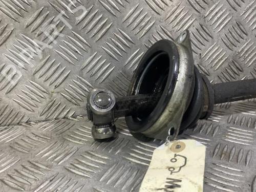 Used Left front driveshaft RENAULT CLIO II (BB_, CB_) 1.2 16V (BB05, BB0W, BB11, BB27, BB2T, BB2U, BB2V, CB05,... (75 hp) 19990704