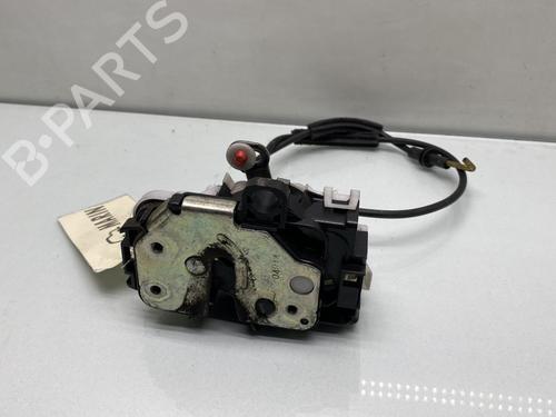 Used Front right lock FIAT 500 (312_) 1.3 D Multijet (312AXB1A) (75 hp) 25587350