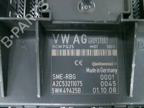 Used Electronic module SEAT IBIZA IV (6J5, 6P1) [2008-2017]  22694825