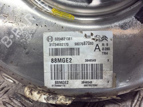 Servo brake CITROËN C5 AIRCROSS (A_) 1.2 Hybrid 136 (ARHPYJ) | BP37755432M42 - Image 3