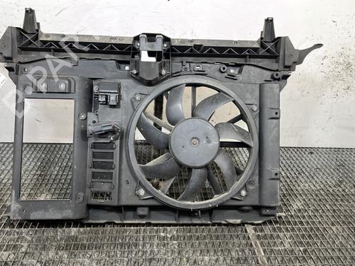 Used Front slam panel PEUGEOT 3008 I MPV (0U_) 1.2 (131 hp) 32136629