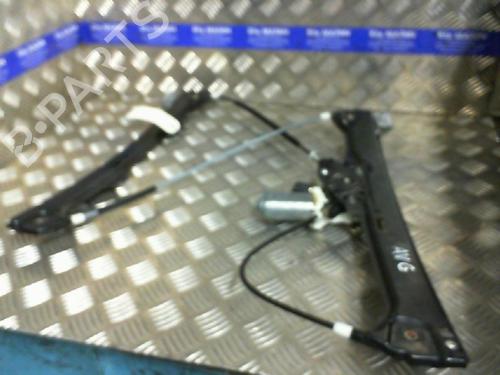 Used Front left window mechanism BMW 5 Touring (E61) 525 d (163 hp) 20006553