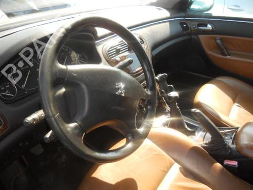 Climate control PEUGEOT 607 (9D, 9U) 2.2 HDi | BP19985413I5 - Image 4