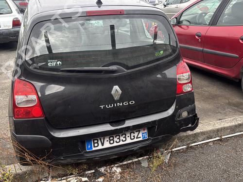 Hattehylle RENAULT TWINGO II (CN0_) 1.2 16V (CN0K, CN0V, CN0A) | BP31379426C85  - Image 5