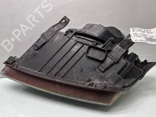 Right headlight FORD FOCUS II Convertible 2.0 TDCi | BP32269757C29
