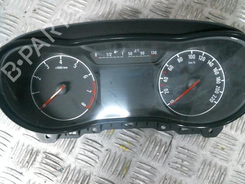 Used Instrument cluster OPEL CORSA E (X15) 1.4 (08, 68) (90 hp) 19978092