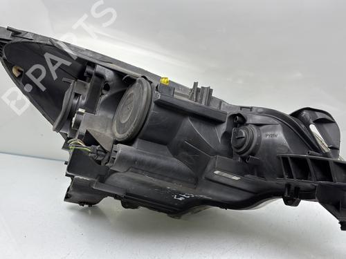 Left headlight CITROËN C3 II (SC_) 1.4 HDi 70 (SC8HZC, SC8HR0, SC8HP4) | BP28317977C28 