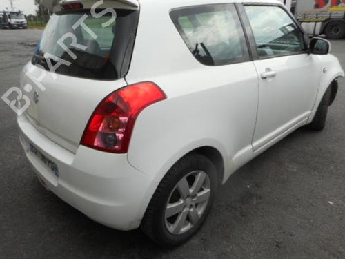 Rear parcel shelf SUZUKI SWIFT III (MZ, EZ) 1.3 (RS413, ZC11S) | BP28322945C85  - Image 11