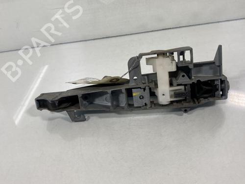 Front right exterior door handle PEUGEOT 407 (6D_) 1.6 HDi 110 (6D9HZC, 6D9HYC) | BP20005631C129 