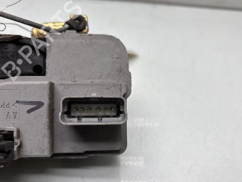 Højre fortil lås PEUGEOT 206 Hatchback (2A/C) 1.4 HDi eco 70 | BP28280641C97 