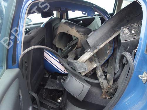 Left front fenders CITROËN C4 I (LC_)  | BP19983180C41 