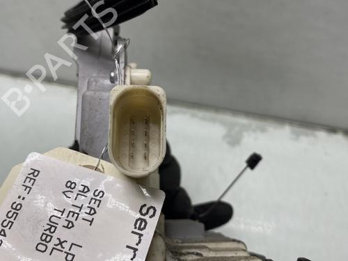 Rear left lock SEAT ALTEA XL (5P5, 5P8) 1.9 TDI | BP21268782C100 