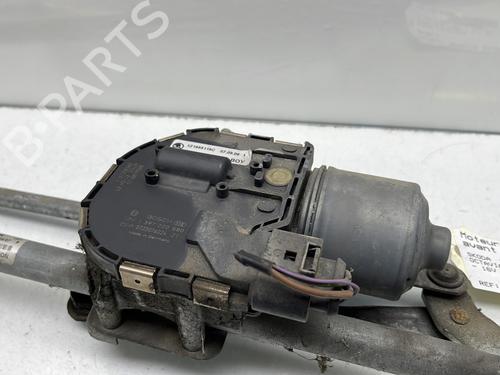 Front wiper motor SKODA OCTAVIA II (1Z3) 2.0 TDI | BP25736663M29 