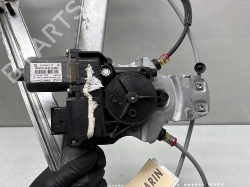Front right window mechanism CITROËN C5 III Break (RW_) 2.0 HDi 150 / BlueHDi 150 (RWRHEJ, RWRHE8) | BP32230402C23 