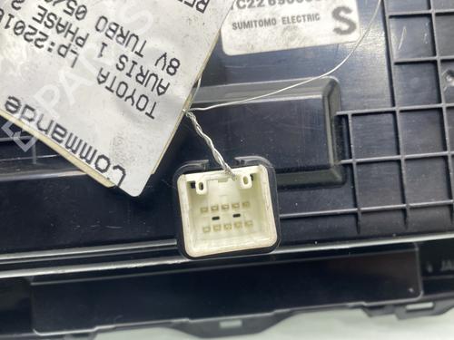 Climate control TOYOTA AURIS (_E15_) 1.4 D-4D (NDE150_, NDE150R) | BP24590882I5 - Image 2