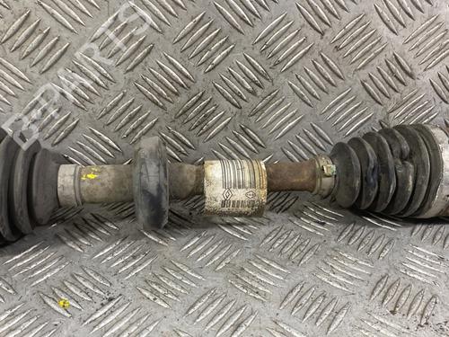 Left front driveshaft RENAULT TWINGO II (CN0_) 1.5 dCi 75 | BP25476744M38 
