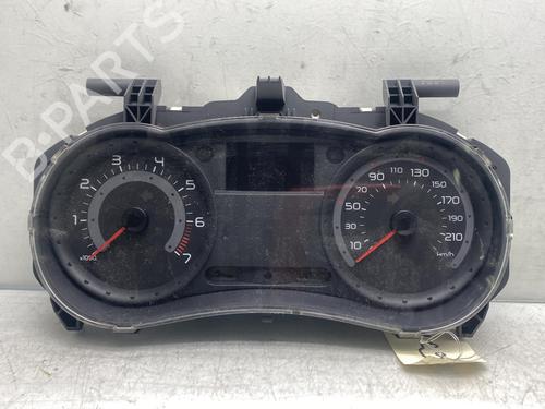 Instrument cluster RENAULT CLIO III (BR0/1, CR0/1)  | BP19970538C47 
