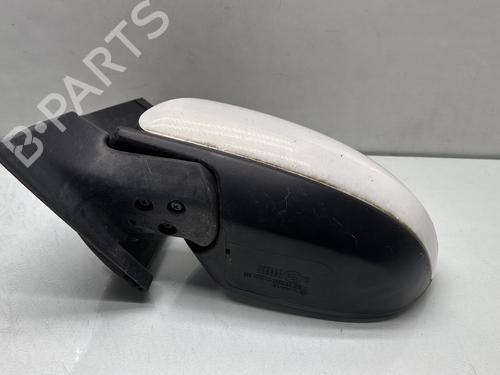 Left mirror MAZDA 2 (DE_, DH_) 1.4 MZR-CD | BP31906081C26 