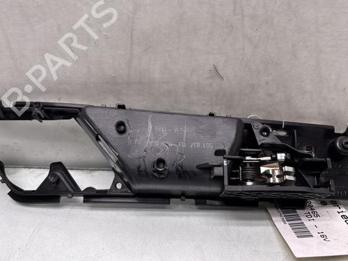 Front left interior door handle VW GOLF VII (5G1, BQ1, BE1, BE2) 1.6 TDI | BP28280577I13 