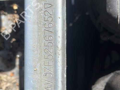 Rear bumper PEUGEOT 106 II (1A_, 1C_) 1.5 D | BP21961500C8 