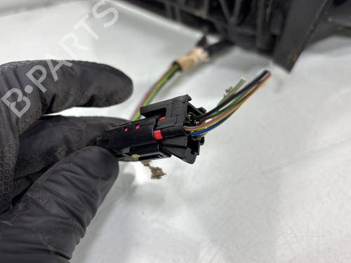 Right mirror FORD FOCUS I (DAW, DBW) 1.8 TDCi | BP29939234C27