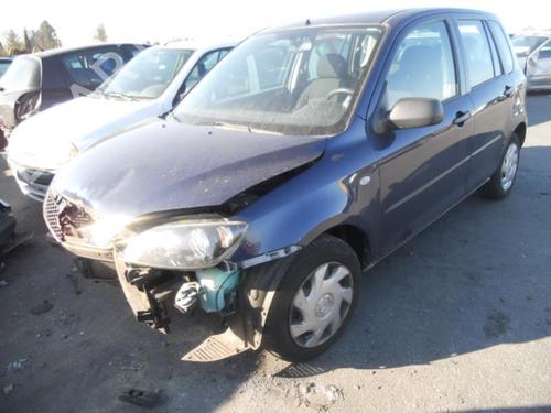 Right mirror MAZDA 2 (DY)  | BP21948584C27 