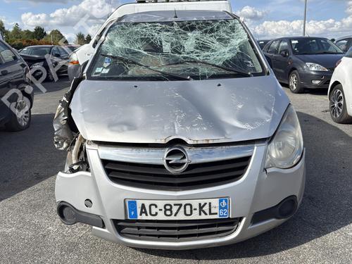 Switch OPEL AGILA B (H08) 1.0 (F68) | BP33485134I30 - Image 12