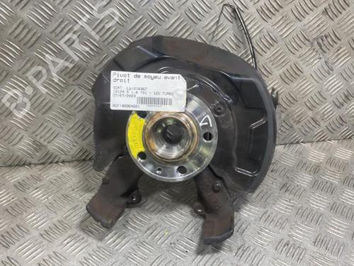 Used Right front steering knuckle SEAT ARONA (KJ7, KJP) 1.0 TSI (95 hp) 22916547