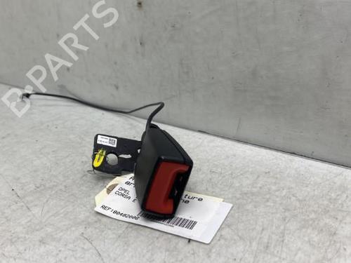 Seat buckle OPEL CORSA E (X15) 1.4 (08, 68) | BP19991518I32 