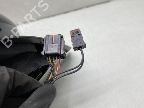 Right mirror PEUGEOT 308 SW II (LC_, LJ_, LR_, LX_, L4_) 1.6 BlueHDi 120 | BP22390517C27