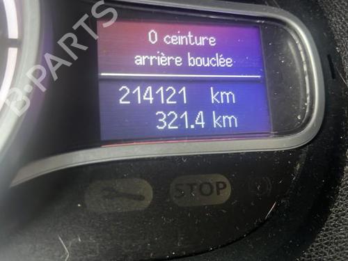 Electronic module RENAULT MEGANE III Hatchback (BZ0/1_, B3_) 1.5 dCi (BZ0C) | BP31887049M83 - Image 13