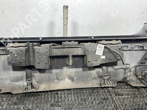 Rear bumper OPEL CORSA C (X01) 1.2 (F08, F68) | BP28281743C8 