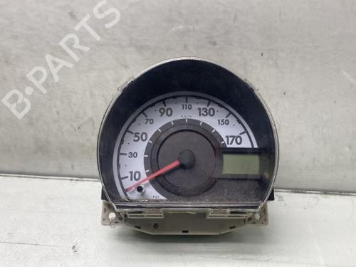 Instrument cluster PEUGEOT 107 (PM_, PN_) 1.0 | BP19952385C47 