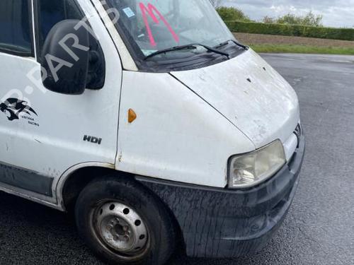 Right mirror PEUGEOT BOXER Van (244) 2.2 HDi | BP19958663C27