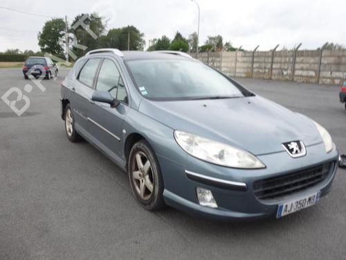 Roof bar PEUGEOT 407 SW (6E_, 6D_) 2.0 HDi 135 | BP20014011C65 