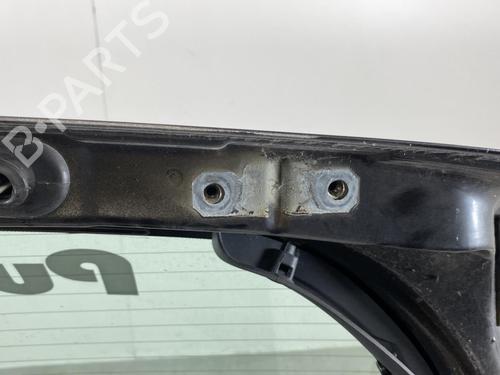 Used Tailgate RENAULT CLIO III (BR0/1, CR0/1) 1.5 dCi (BR17, CR17) (86 hp) 30678196