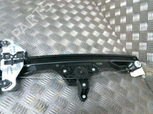 Used Front left window mechanism RENAULT KADJAR (HA_, HL_) 1.5 dCi 110 (HLA3) (110 hp) 20000485