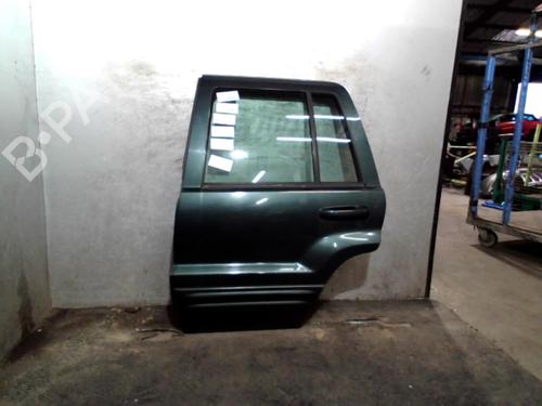 Left rear door JEEP GRAND CHEROKEE II (WJ, WG) 4.0 4x4 55136701AG