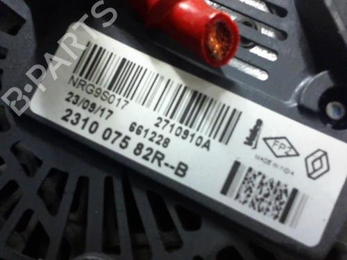 Generator DACIA SANDERO II 1.0 SCe 75 (B8JC, B8JD) | BP19984680M7 
